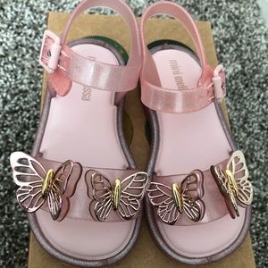 Mini Melissa. Like new, great condition.